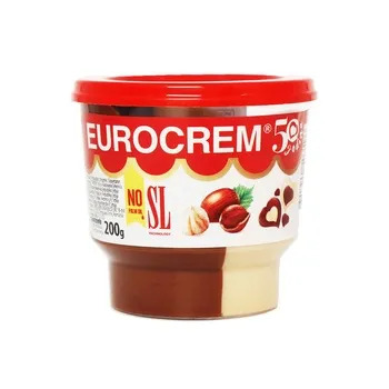 Eurocrem Choco Milk Spread 200g