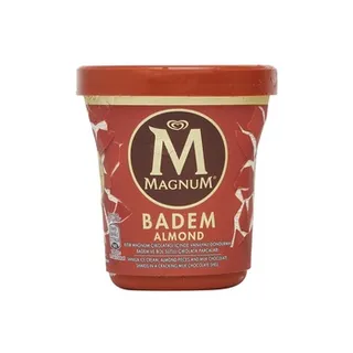 Magnum Almond 440ml