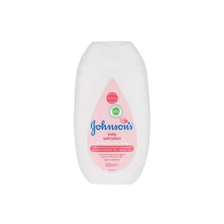 Johnsons Baby Soft Lotion 300ml