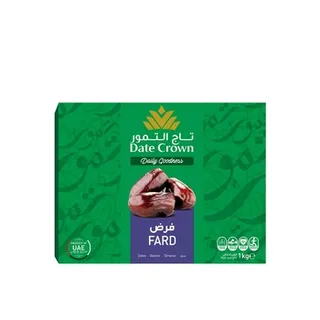 Date Crown Fard 1kg
