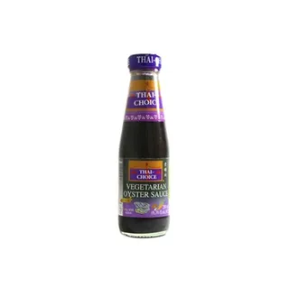 Thai Choice Vegetarian Oyster Sauce 200 ml
