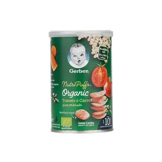 Gerber Chip Tom&Carrtot&Onion 35gm