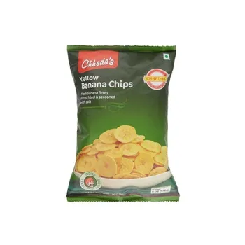 Chhedas Yellow Banana Chips 170g