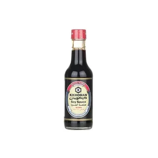 Kikkoman Soy Sauce 250ml