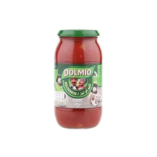 Dolmio Mushroom Sauce 500g