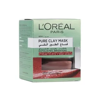 Loreal Dermo Expertise Pure Clay Mask Red Algae 50 ml