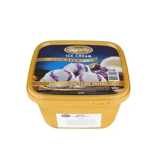 Magnolia Ice cream Ubc Macapuno 1500ml