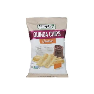 Simply 7 Chips Quinoa Cheddar 99g