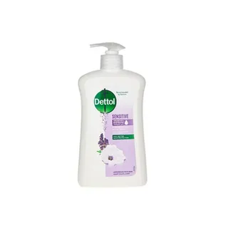 ديتول غسول يدين حساس 400ml