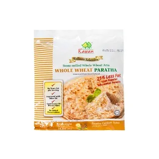 Kawan Wellness Whole Wheat Paratha 400 Gms.