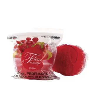 زيكا إسفنجات حمام معطرة توت 80g
