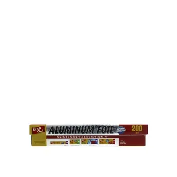 Glad Aluminium Foil 30 X 61.9 m 200 Sq. Ft.