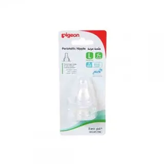 Pigeon Silicon Nipple Large