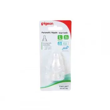 Pigeon Silicon Nipple Large
