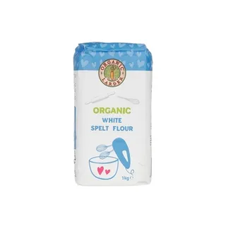 أورجانيك لاردر دقيق سبلت أبيض عضوي 1kg