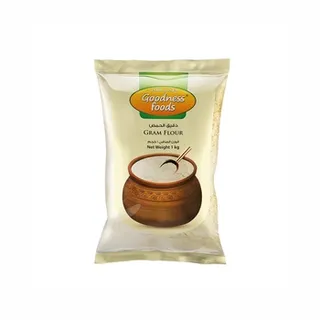 Goodness Foods Gram Flour 1kg