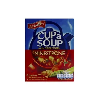 Batchelors Minestrone With Croutons Cup A Soup 94g