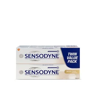Sensodyne Tooth Paste Multi Care Plus Whitening 75ml 2 @ 20% Off