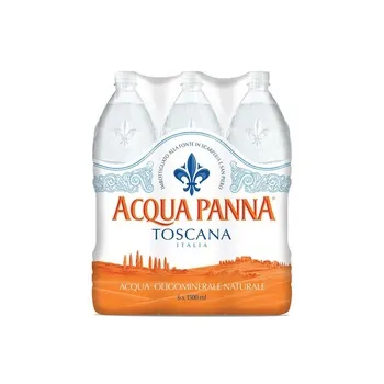 Acqua Panna Still Natural Mineral Water Bottle 6 x 1.5L