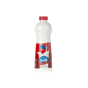 Al Rawabi Fresh Milk Low Fat 1ltr