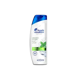 Head And Shoulder Shampoo Refresh Menthol 400ml