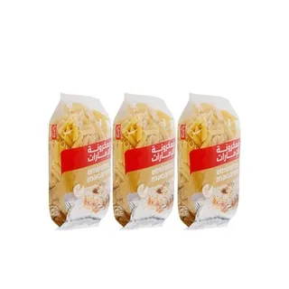 Emirates Macaroni Penne 3 x 400g