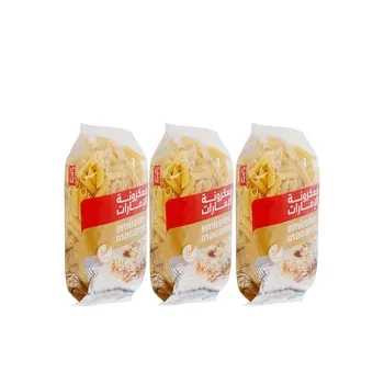 Emirates Macaroni Penne 3 x 400g