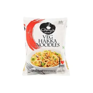 Chings Veg Hakka Noodles 600g