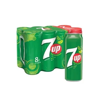 7Up 295ml Pack of 8 @ Aed15
