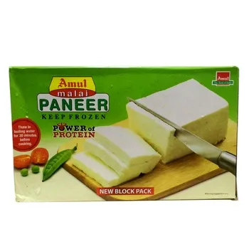 Amul Malai Paneer Block