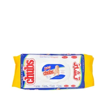 تشبز سينسيتيف بيبي وايبس فلو باك 40 Count