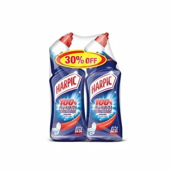 Harpic Power Original Liquid Toilet Cleaner 750ml Pack Of 2