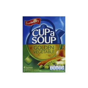 Batchelors Cup A Soup Golden Vegetable 82g
