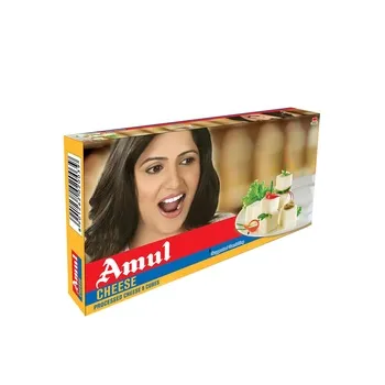 Amul Cheese Cubes 200g