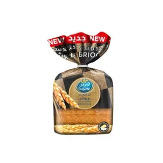 Lusine Brioche Sliced Bread 320g