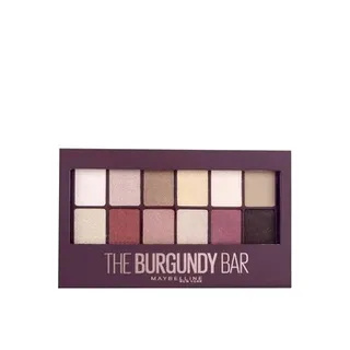Maybelline Express Burgundy Burgundy Palette Nu 04
