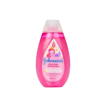 Johnson's Shiny Drops Kids Shampoo 300 ml