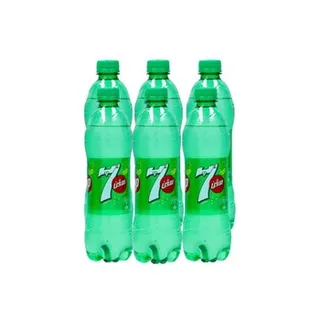 7 Up Drink 6 x 500ml