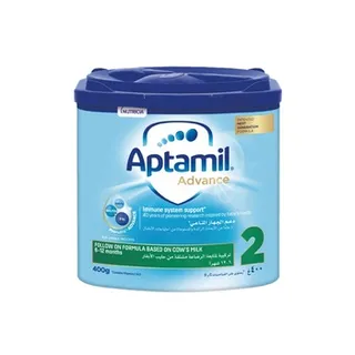 Aptamil Advance Stage Two 400g