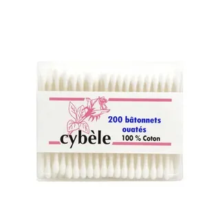 Cybele Cotton Buds 200pcs