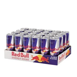 Red Bull Energy Drink 250ml Pack of 24