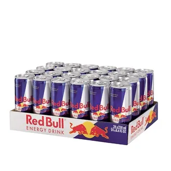 Red Bull Energy Drink 250ml Pack of 24