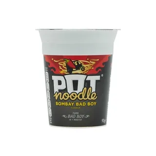 Pot noodles bombay bad boy 90g