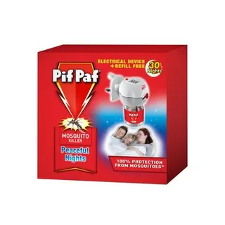 Pif Paf Power Guard Liquid Mosquitos Killer 28ml