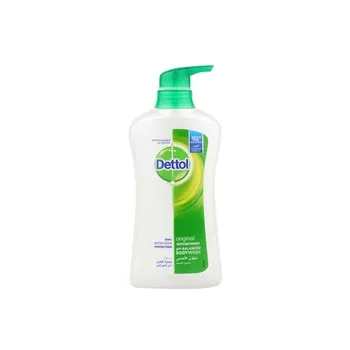 Dettol Anti-Bacterial Body Wash Original 500ml