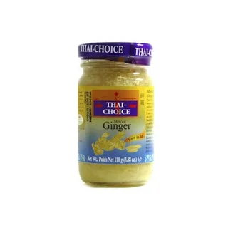 Thai Choice Ginger Paste 110g