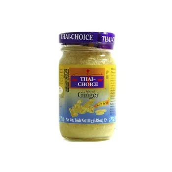 Thai Choice Ginger Paste 110g