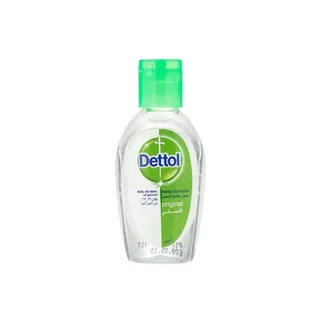 ديتول معقم يدين أصلي 50ml