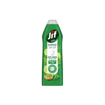 Jif Hiking Dish Wash Anti Odor Hiking 750ml