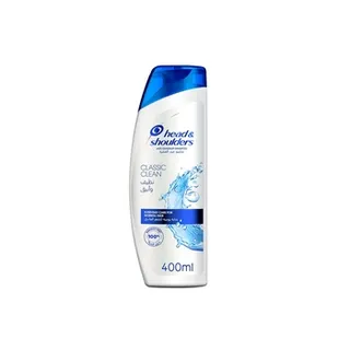 Head And Shoulders Shampoo Classic Clean 400ml
